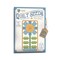 Riley Blake Designs Lori Holt Prairie Flower 1 Quilt Seeds Block Pattern ST-25524